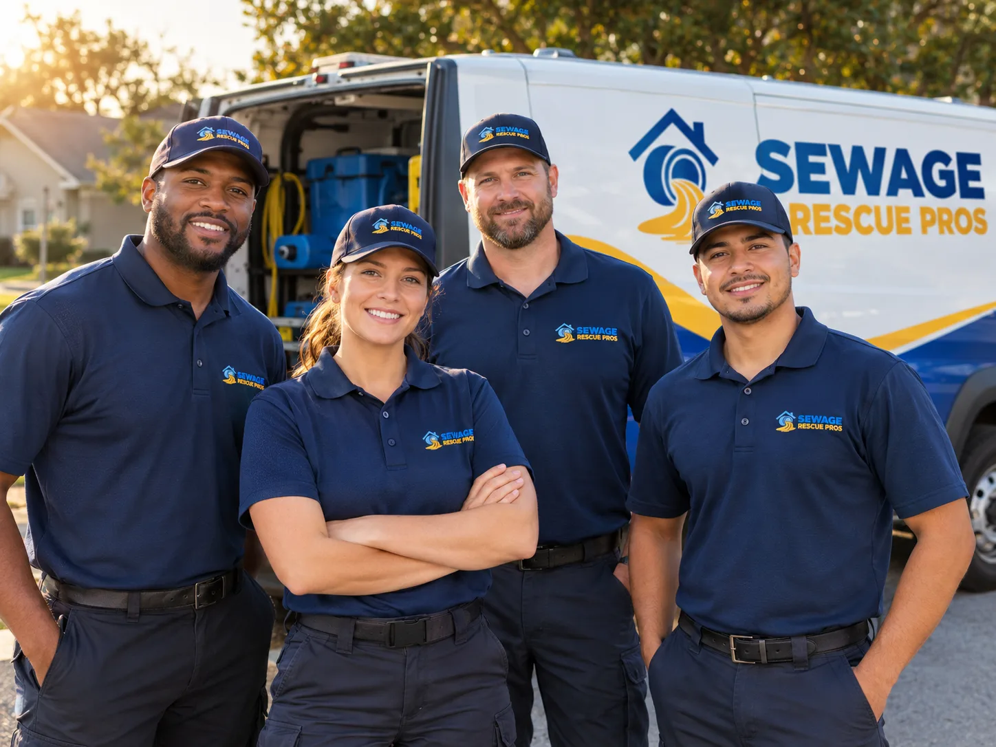 Sewage Backup Cleanup company in Saratoga, CA